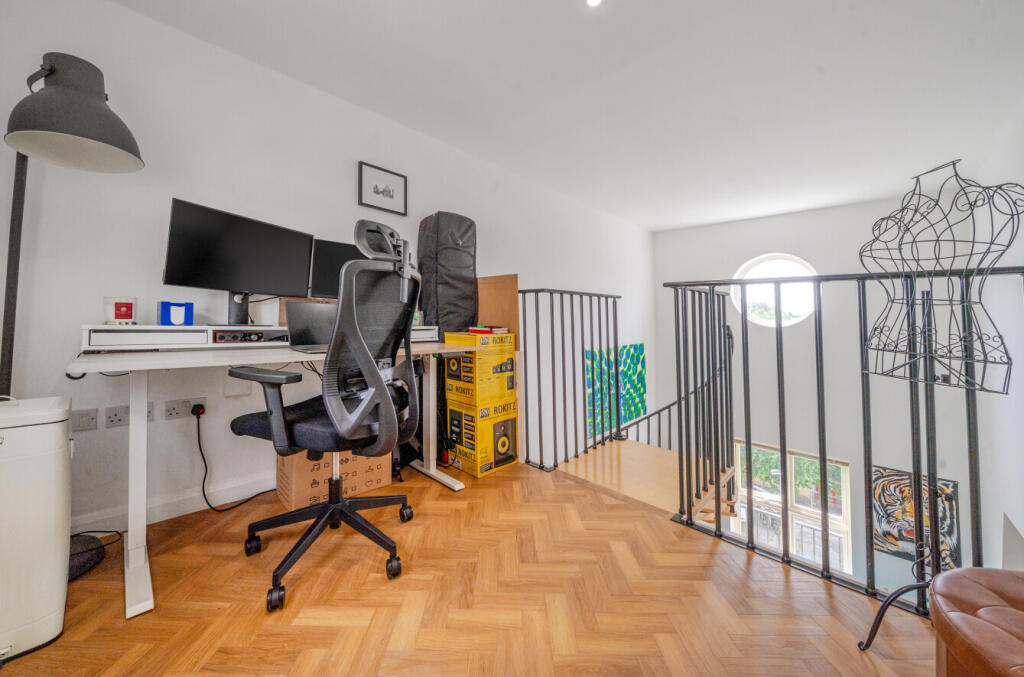 Mezzanine