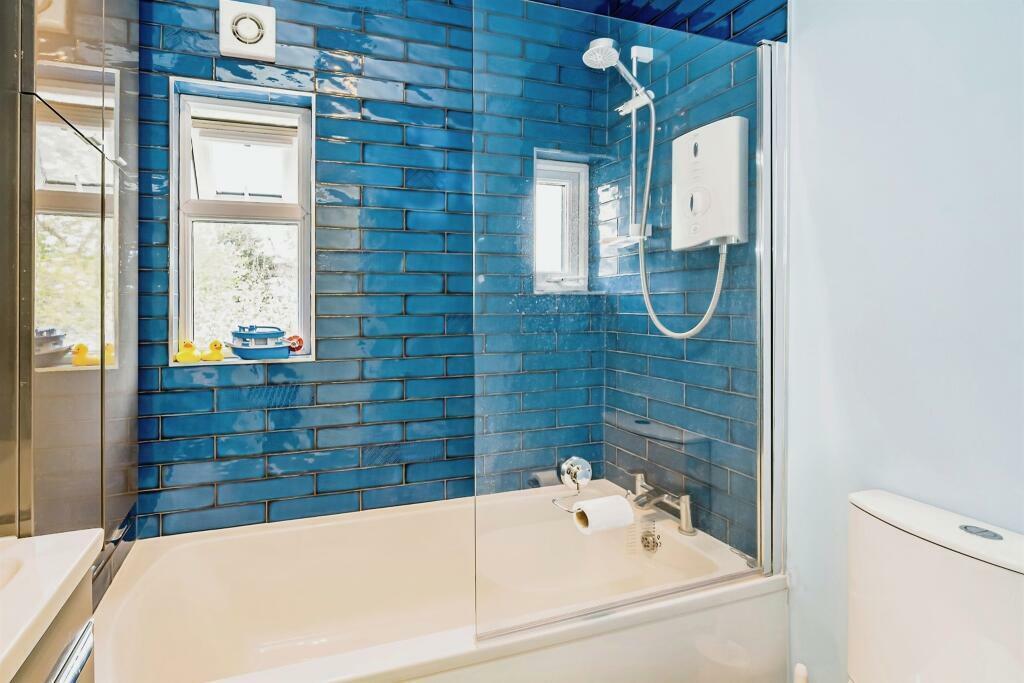 family bathroom