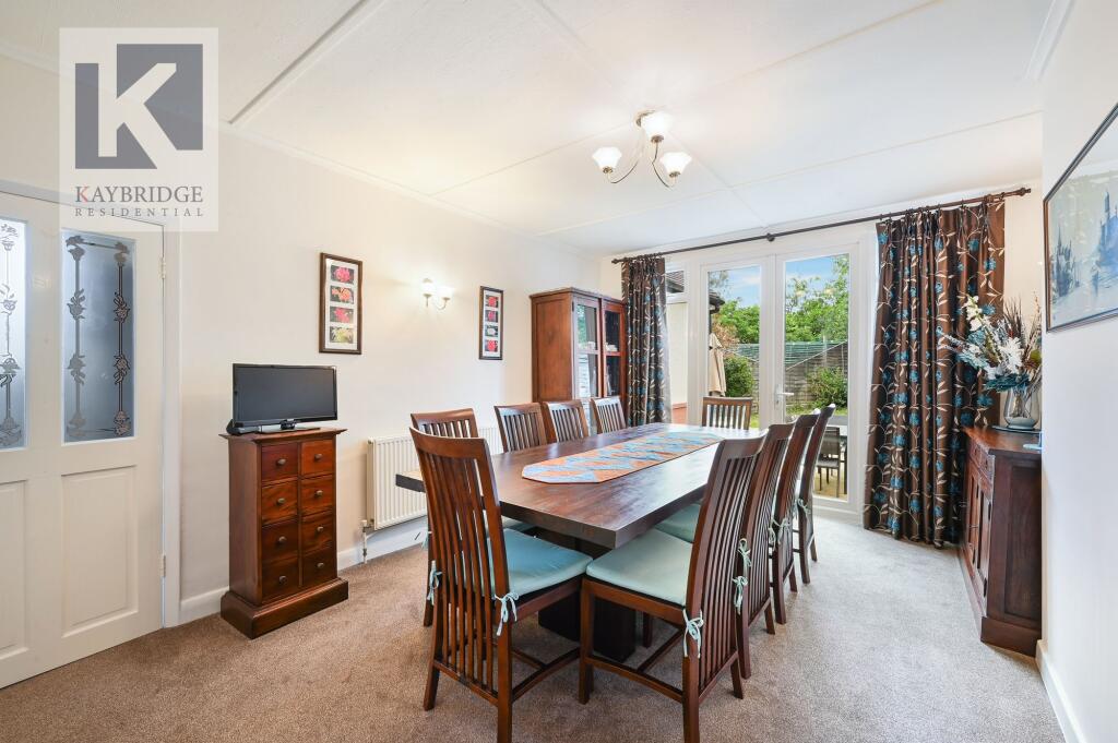 Kingston Road, Epsom