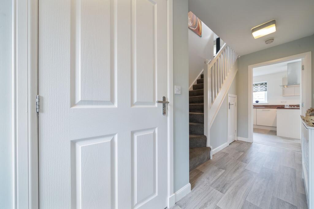 Reception/hallways