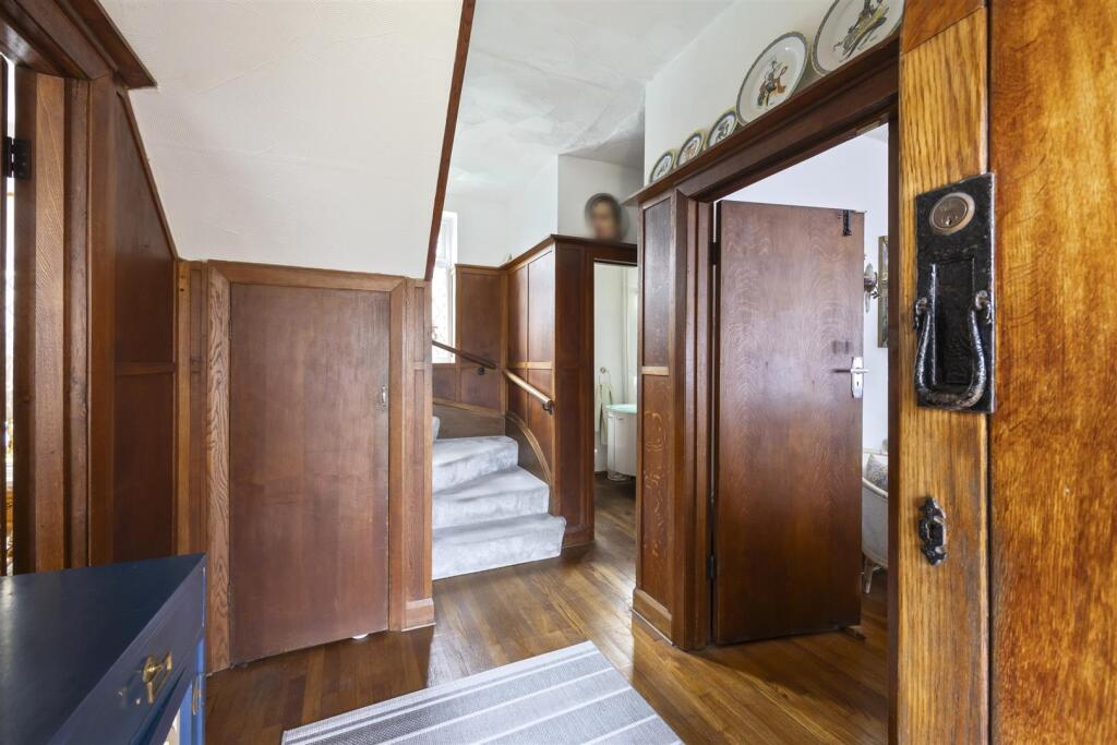 Entrance Hallway