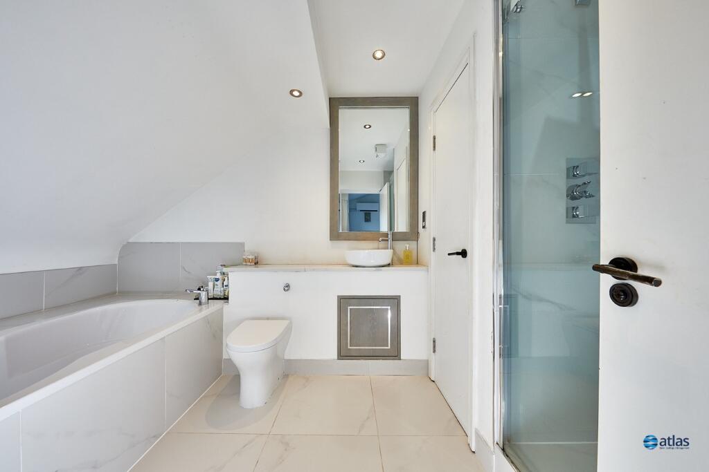 En-suite To Bedroom One