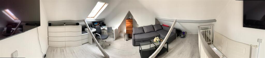 Loft Room