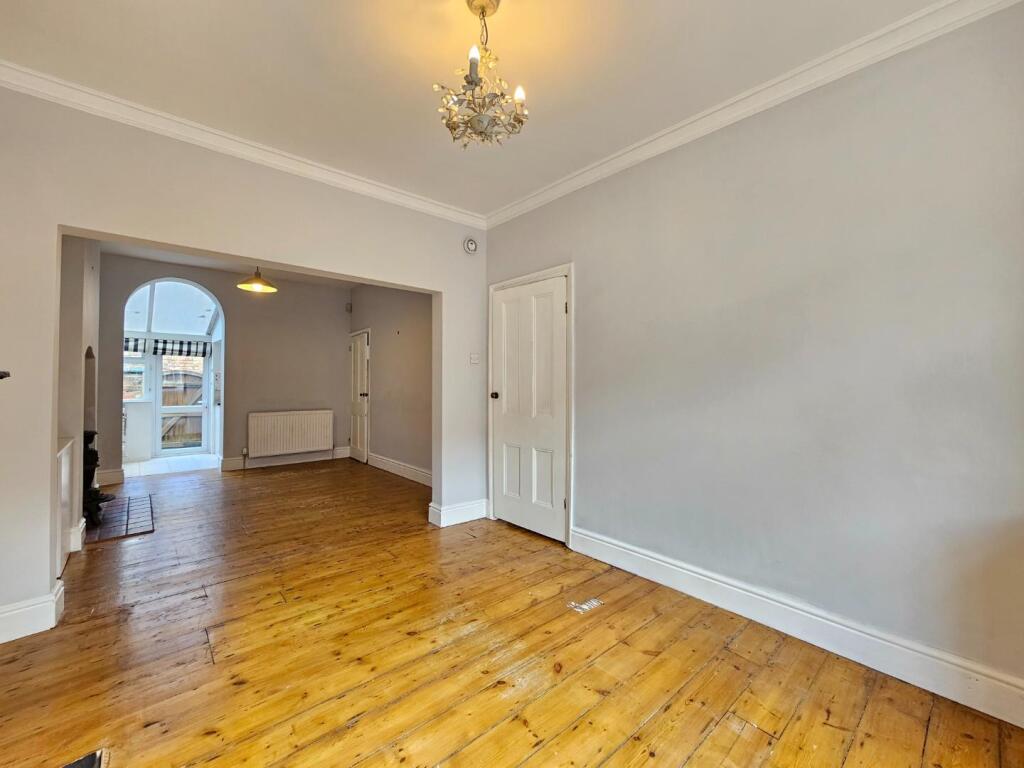 Living Dining Room