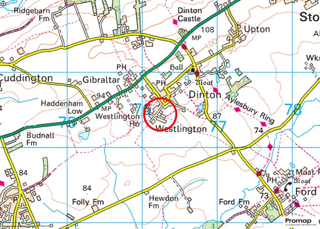Area Map