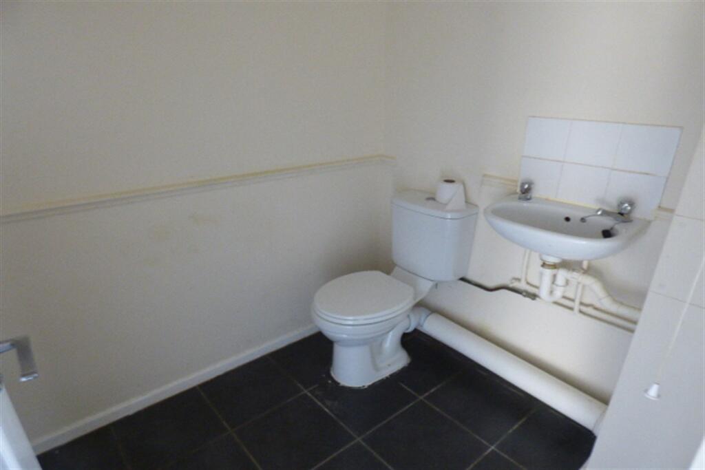 Downstairs WC