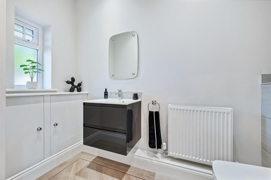 Downstairs Wc