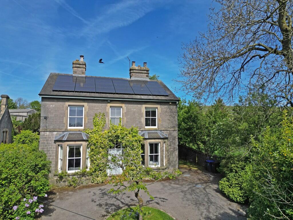 The Old Manse, Wetton, DE6