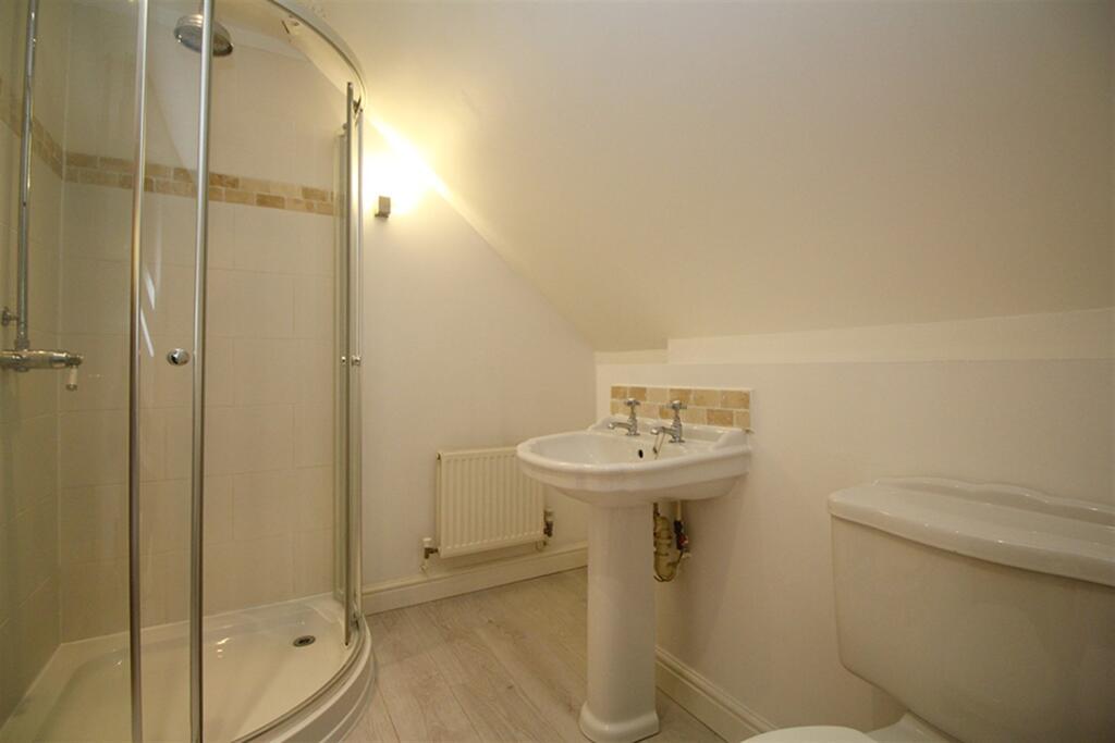 Ensuite Shower Room
