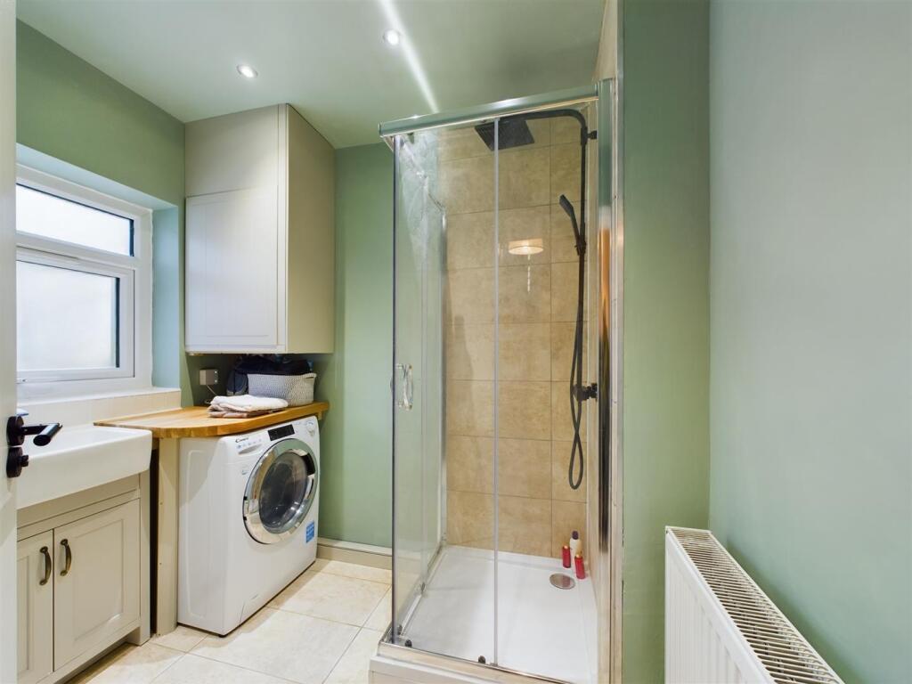 Cloakroom/WC/Utility