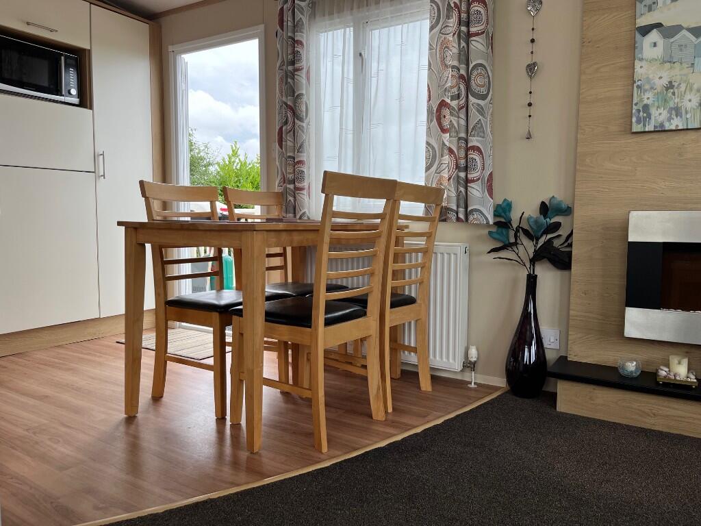Dining space