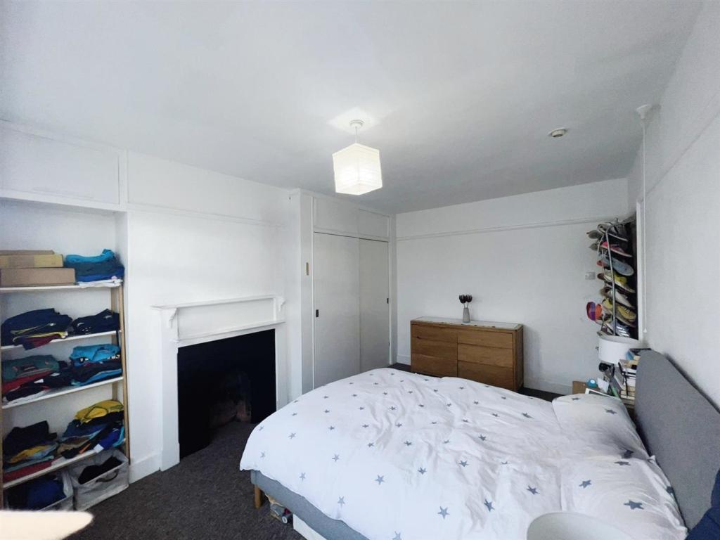 Main Front Bedroom