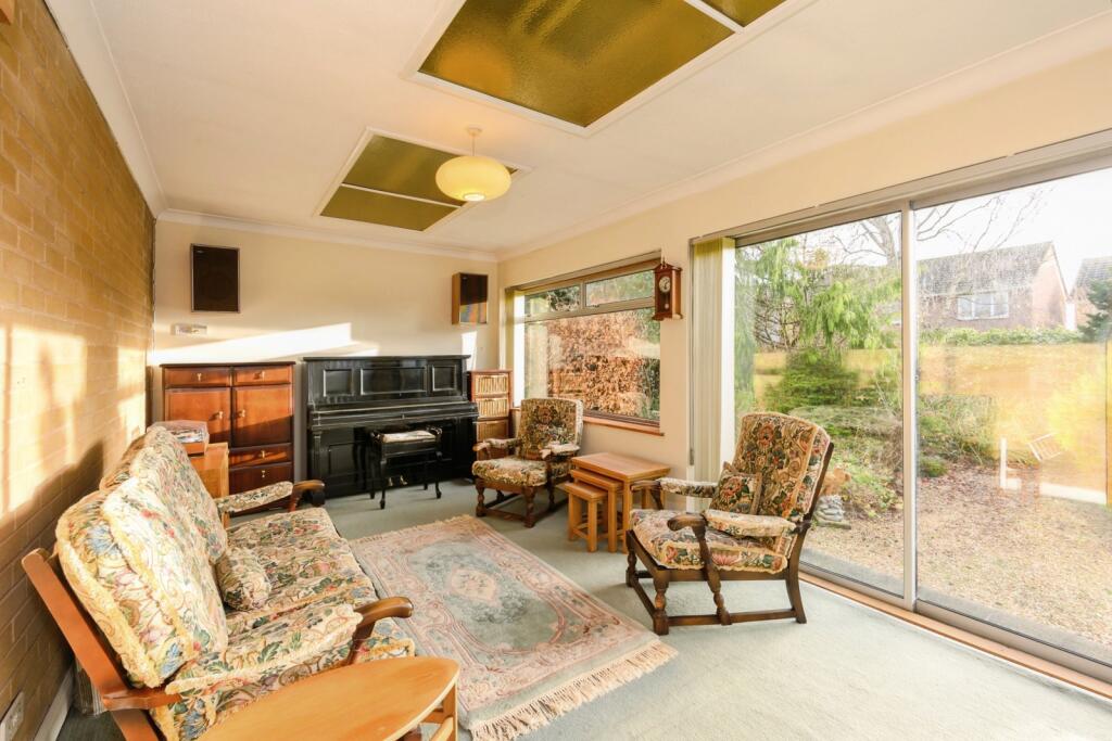 Netherby Drive, Carlisle, Cumbria, CA3