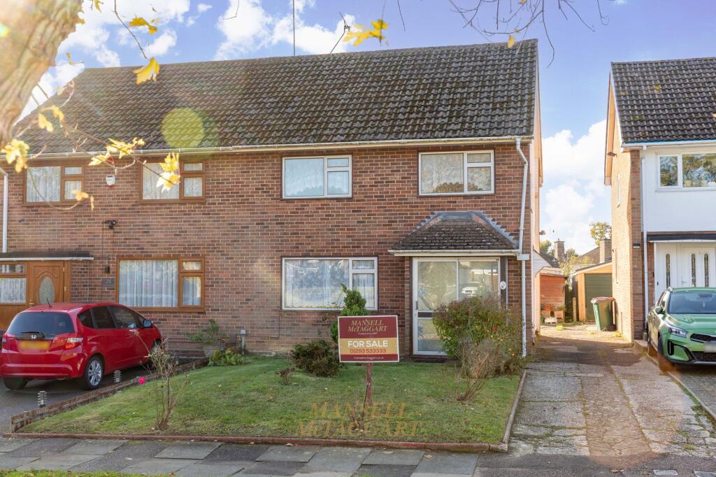 Hudson Road, Crawley, RH10