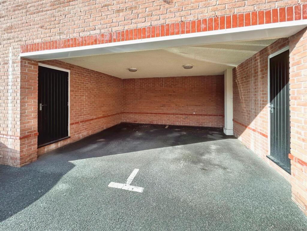 Allocated Parking