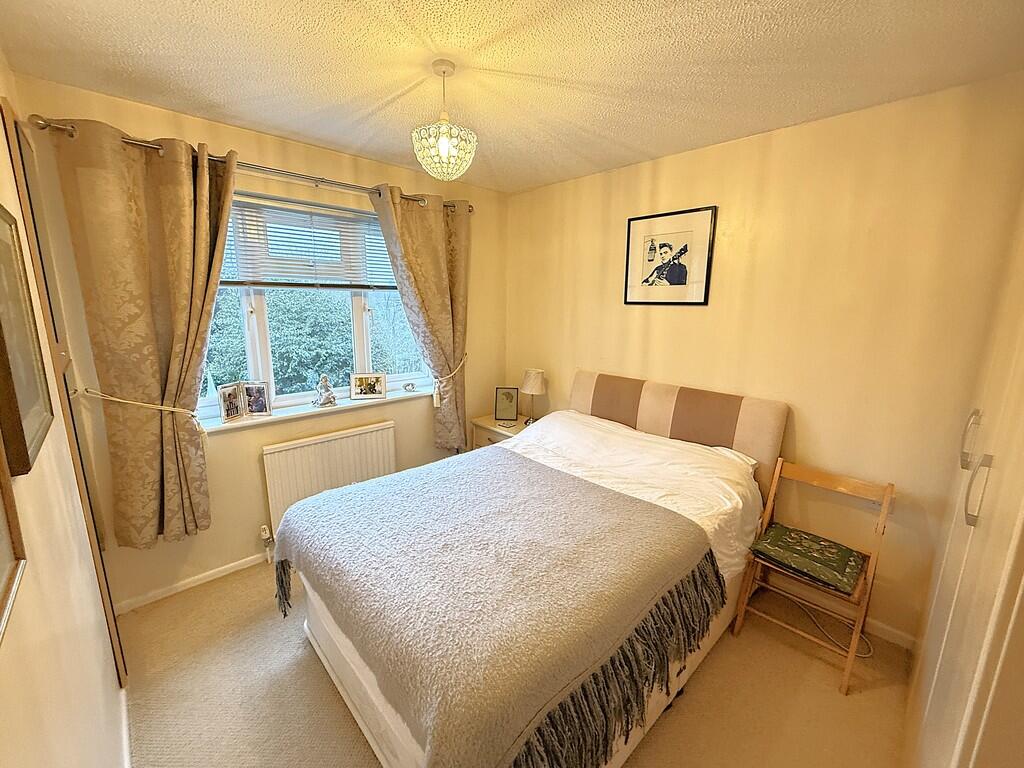 BED THREE