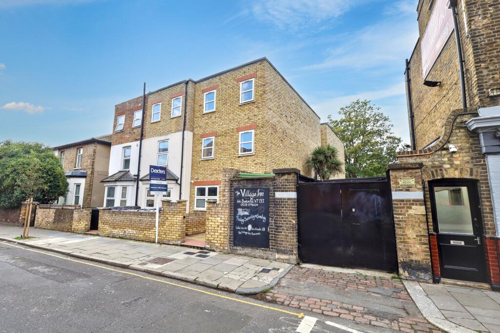 Flat 6, 68 Boston Road, Hanwell, London, W7 2ET