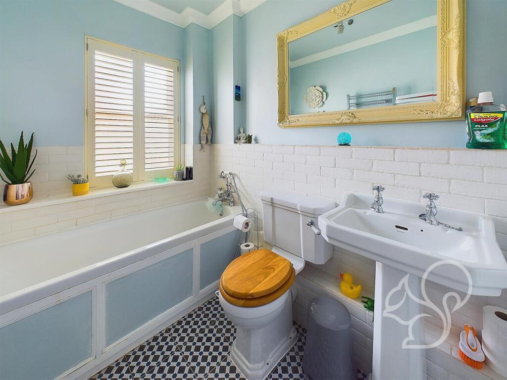 Family Bathroom