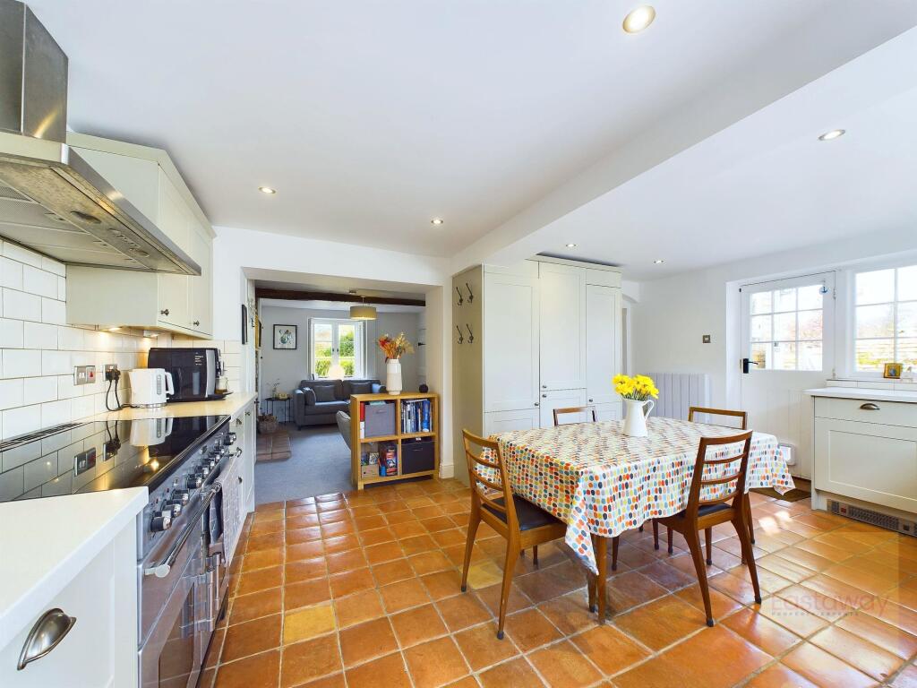 Kitchen / Diner