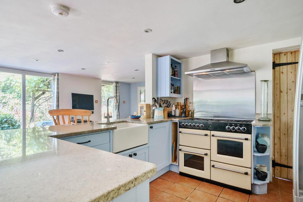 Kitchen / Dining / Family Room