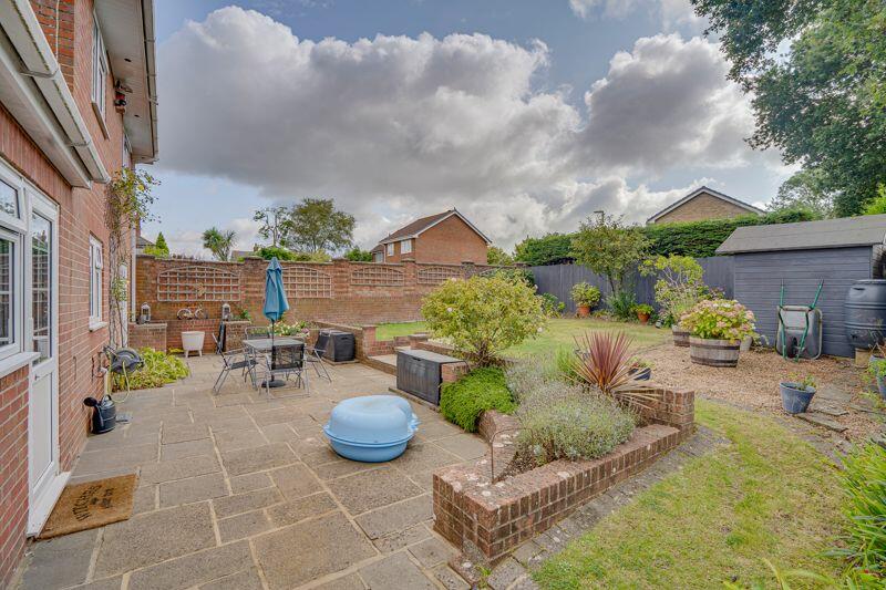 Rear garden picture 2