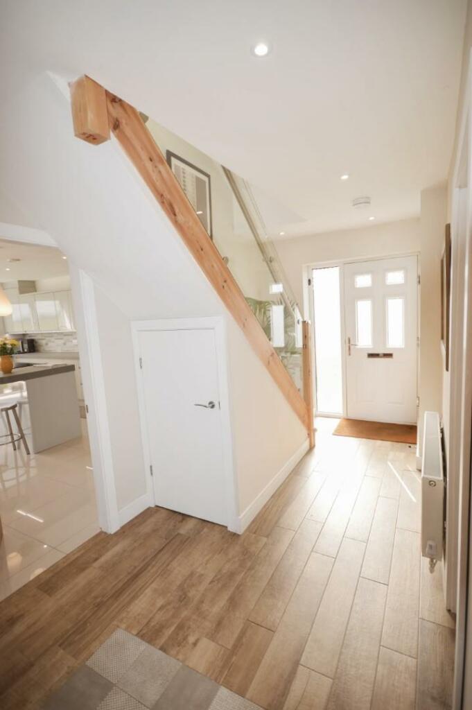 Reception Hallway