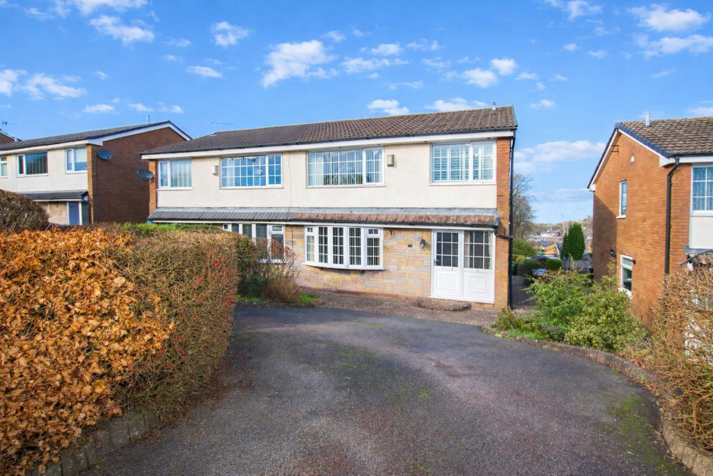 Harwood Street, Sunnyhurst