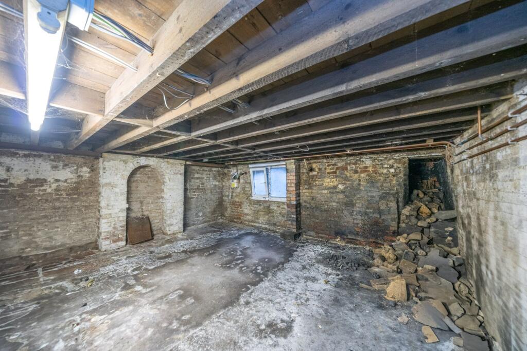 Basement