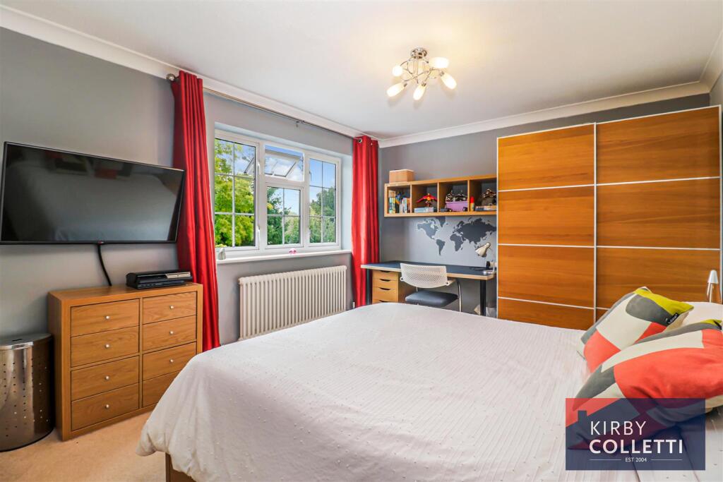 BEDROOM THREE
