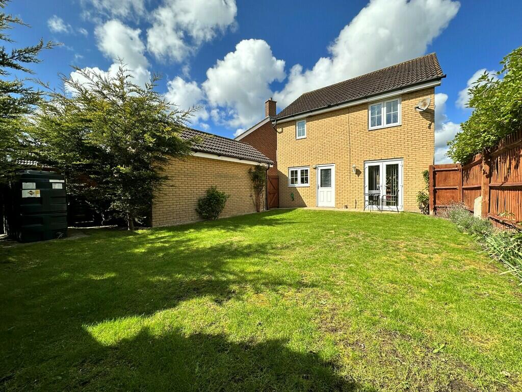 Rear House