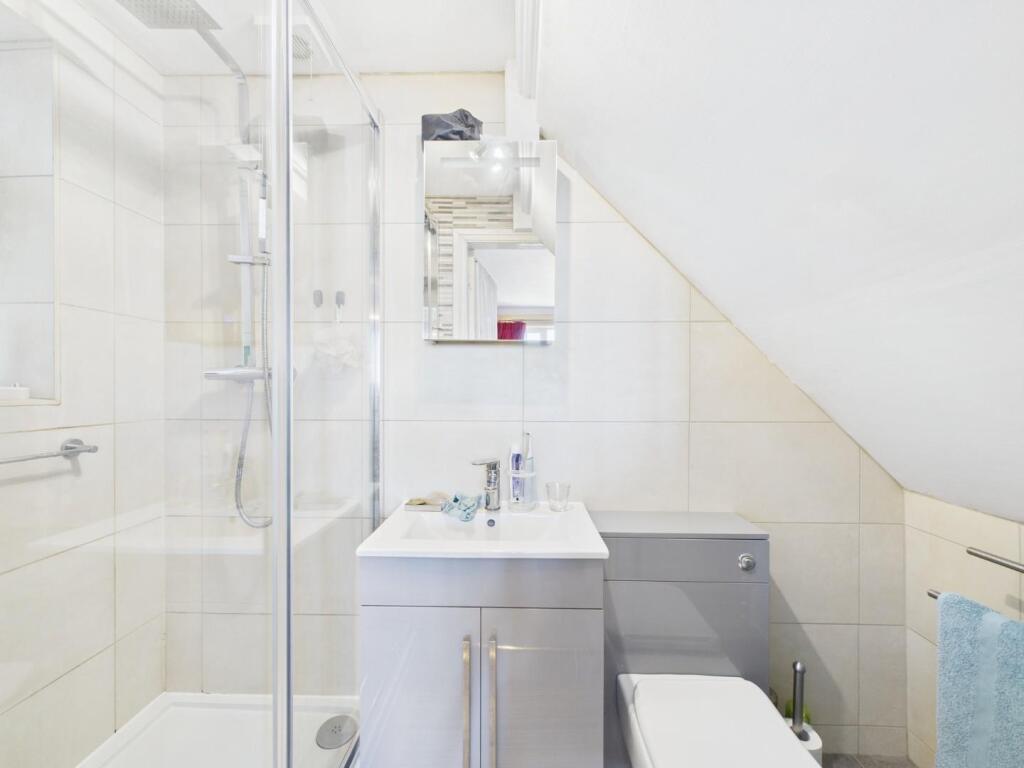 Ensuite Shower Room