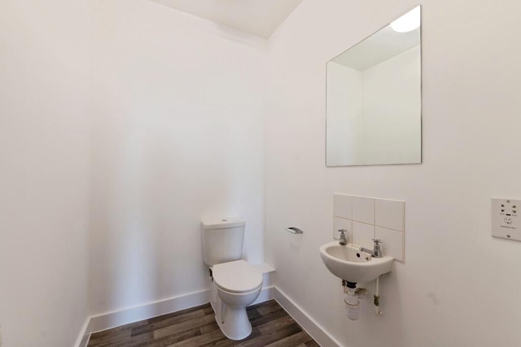 Downstairs Wc
