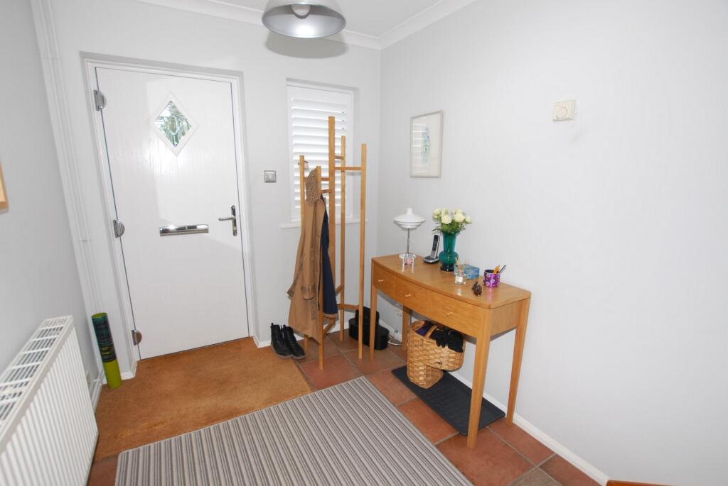 Entrance hall