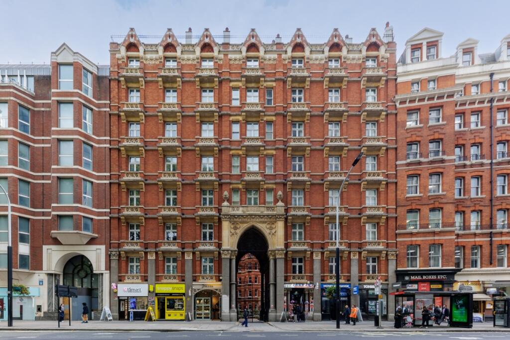 Artillery Mansion...