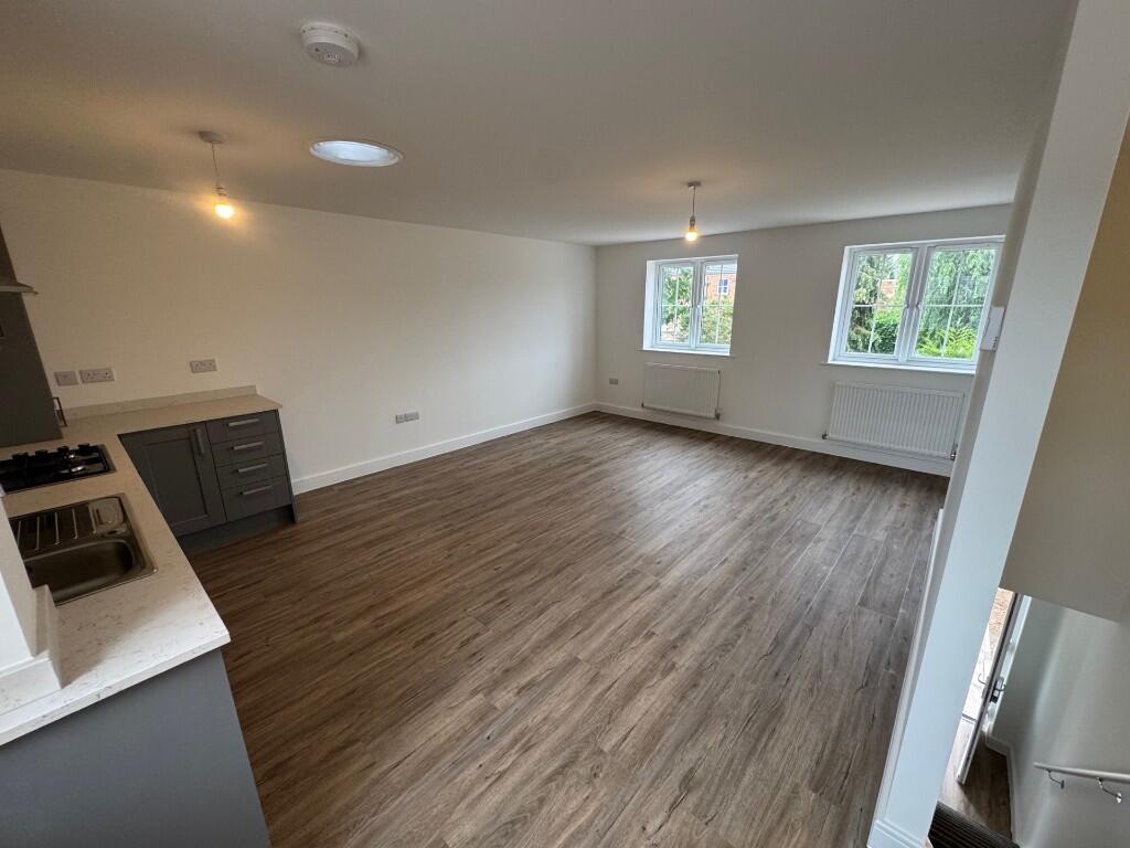 Living room area
