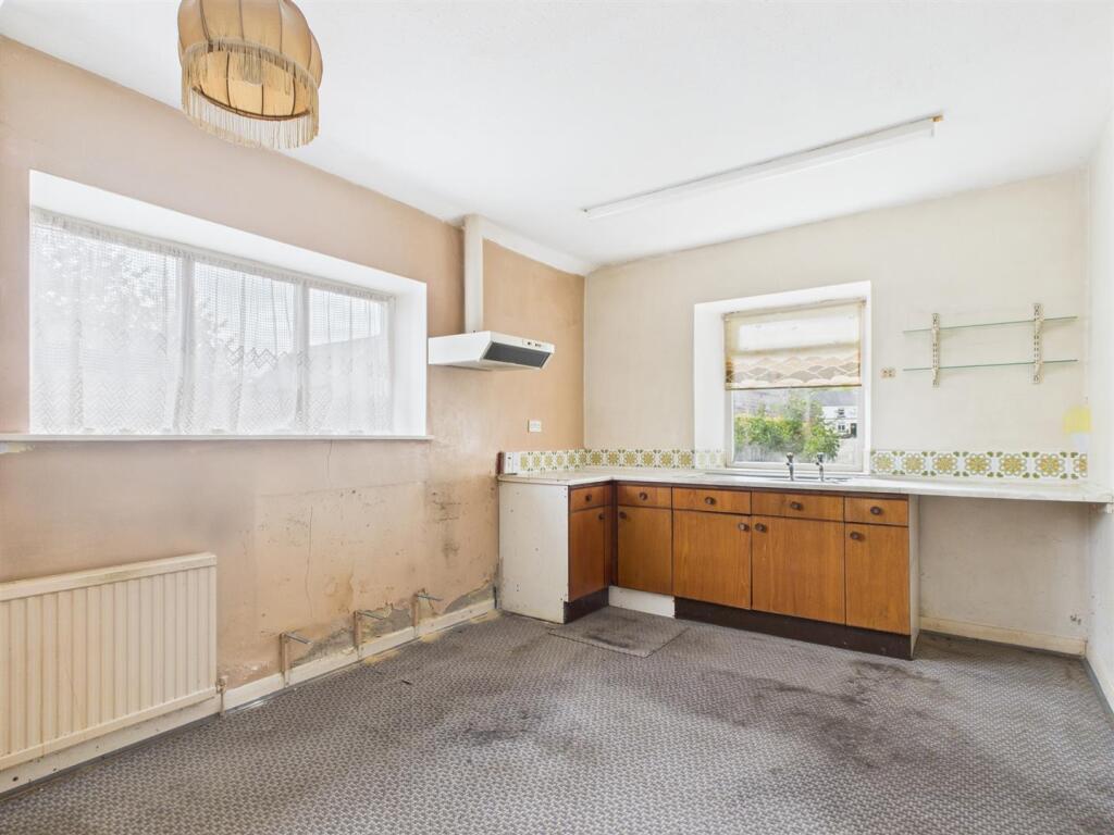 Kitchen/Dining Room