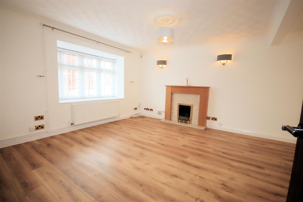 View of Lounge / Dining Room