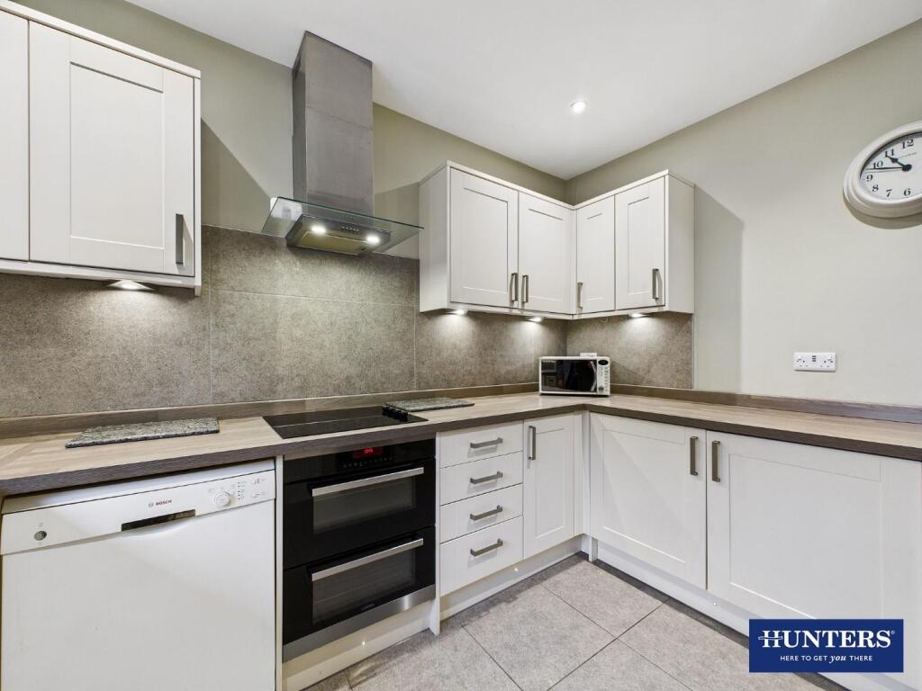 Kitchen - The Annexe