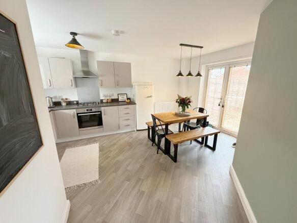 kitchen dining