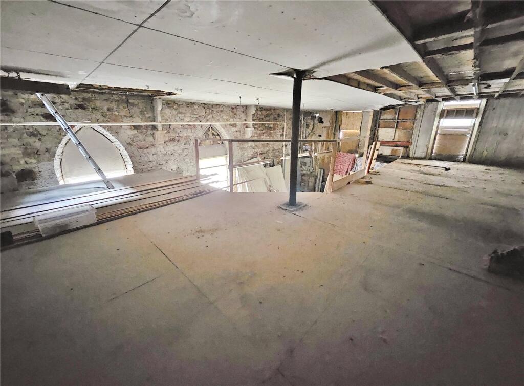 Mezzanine
