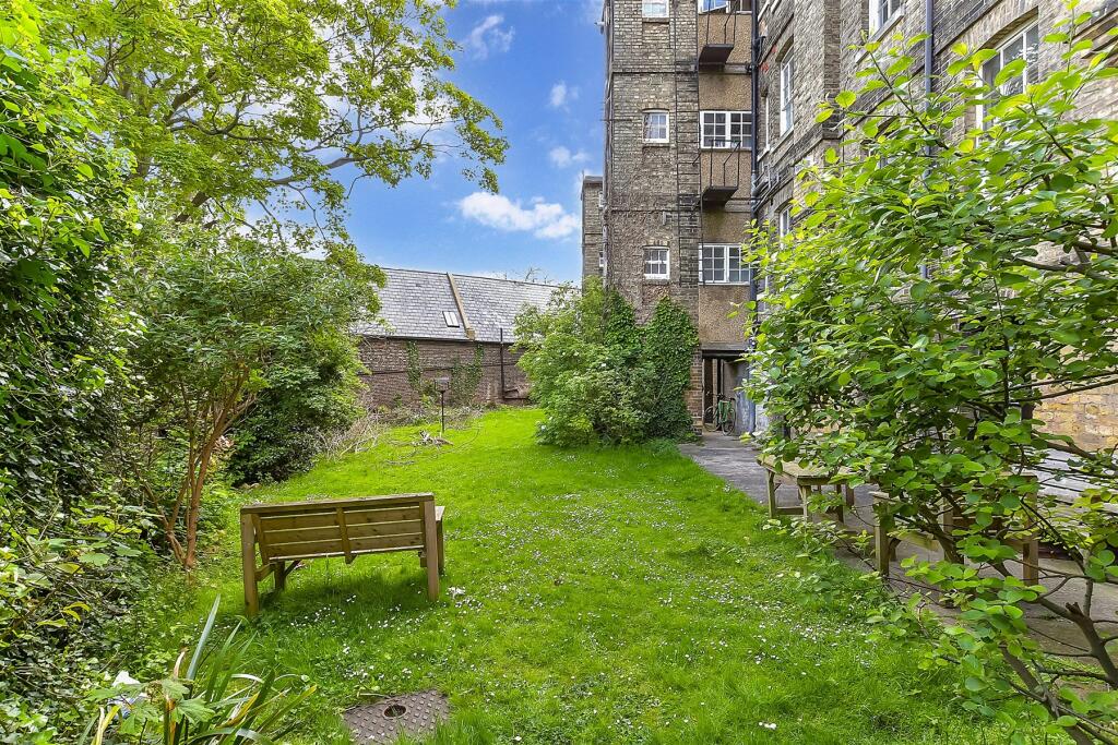 Communal Gardens