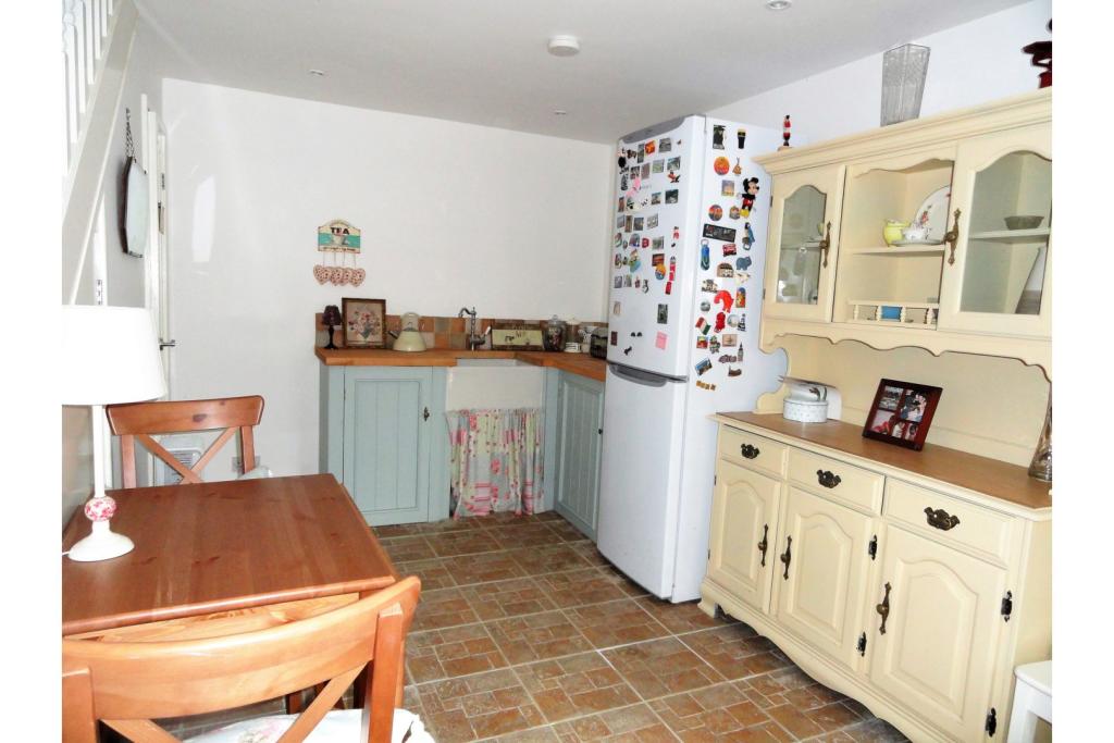 Annexe Kitchen