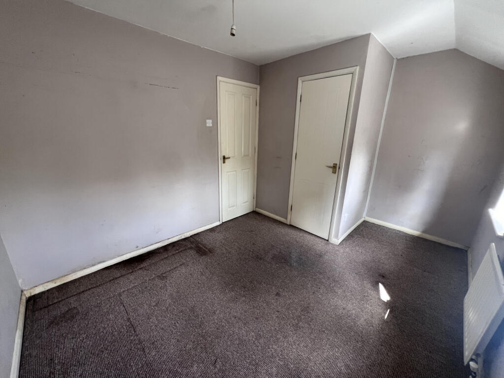 front bedroom
