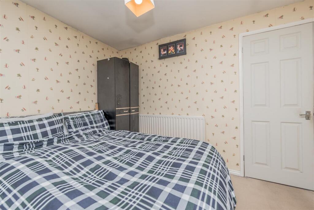 Bedroom One: