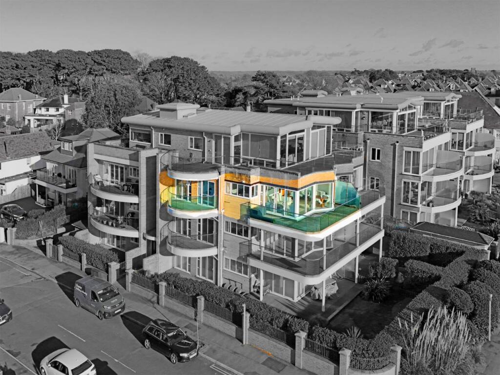 8 studland view of a