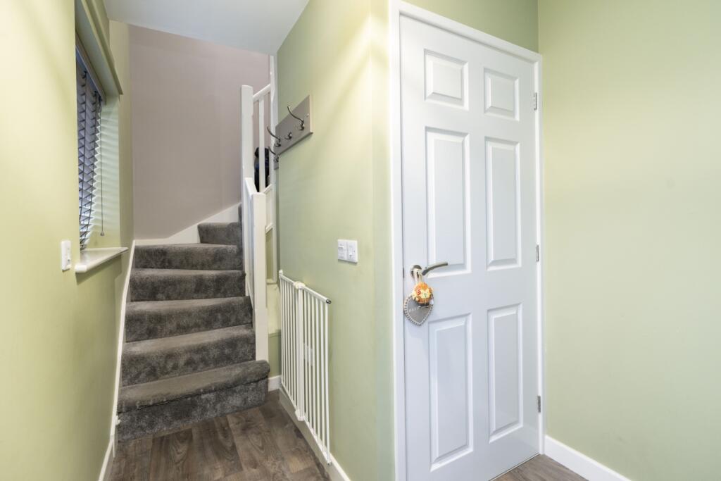 Stairs