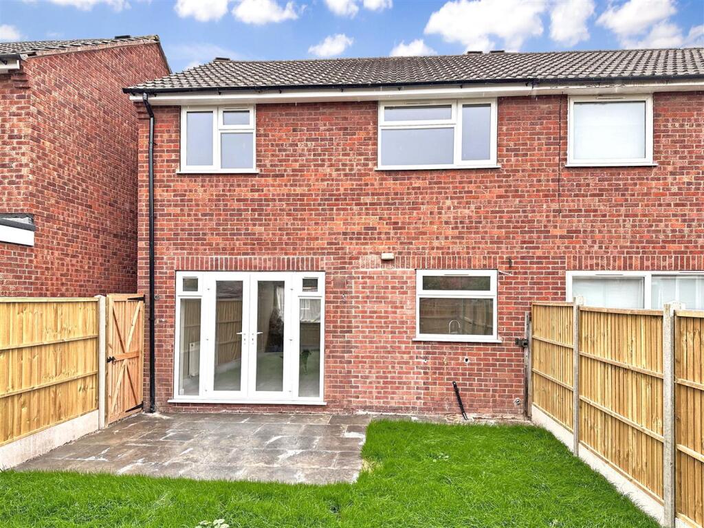 Rear Aspect 503