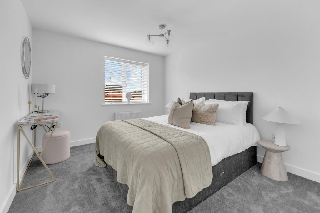 Example Bedroom