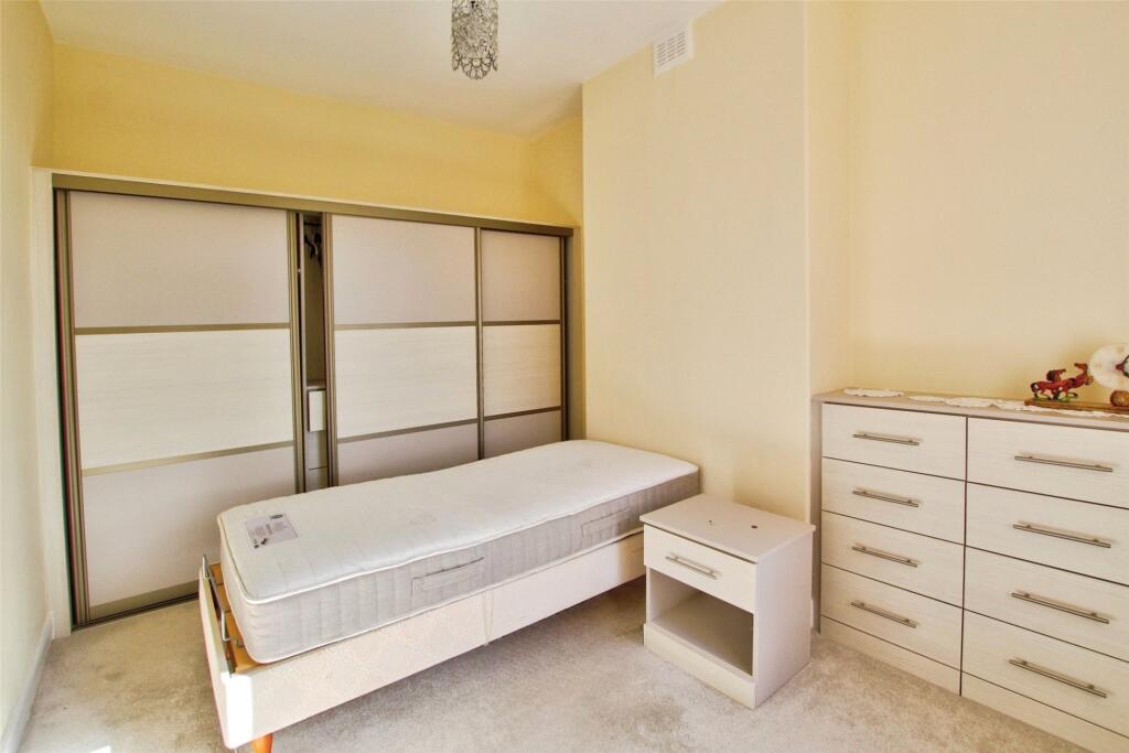 Rear Bedroom