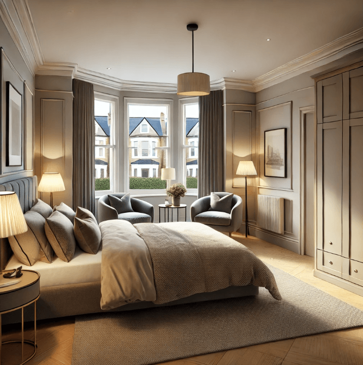 Modern 6-Bedroom HMO at Goosebutt Court, Rotherha